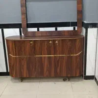 آینه کنسول و جاکفشی