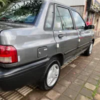 مدل۹۳ درحدصفرواقعی دوگانه کارخانه|خودرو سواری و وانت|رشت, فرزانه|دیوار