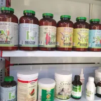 خوراک و مکمل پرنده و حیوانات