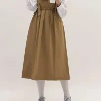 سارافون بلند نسکافه ای