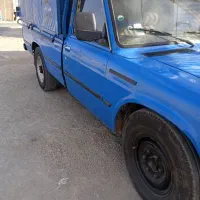 وانت نیسان دوگانه کارخانه مدل 88|خودرو سواری و وانت|تبریز, |دیوار