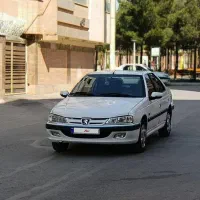 پارس سال مدل 1396|خودرو سواری و وانت|اصفهان, ارغوانیه|دیوار