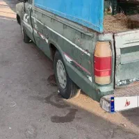 مزدا وانت سالم|خودرو سواری و وانت|ملایر, |دیوار