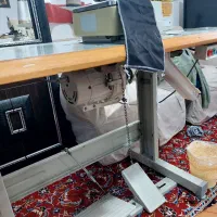 زیگزال جگوار|چرخ خیاطی و ریسندگی|خوی, |دیوار