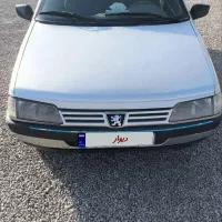 پژو 405 مدل 97