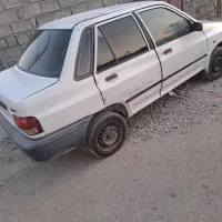 پراید صبا مدل 87