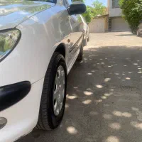 206 sd مدل ۹۴|خودرو سواری و وانت|شیراز, زرهی|دیوار