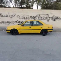 تاکسی پژو 405 مدل 95