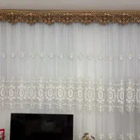 پرده پذیرایی