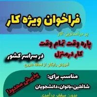 اگهی استخدام|استخدام رایانه و فناوری اطلاعات|سبزوار, قاضی زاد|دیوار