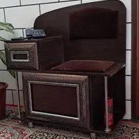 میز تلفن