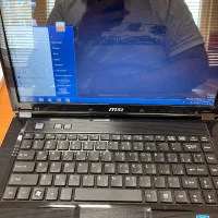 لپتاب msi cr420|رایانه همراه|تهران, میدان ولیعصر|دیوار