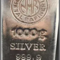 شمش نقره نادیر