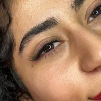 اکستنشن مژه و لیفت مژه وابرو