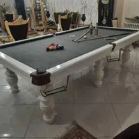 میز بیلیارد و اسنوکر۰۴۱۹|ورزش‌های توپی|کرج, کمال‌شهر|دیوار