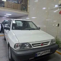 پراید وانت ۱۵۱ مشابه صفر