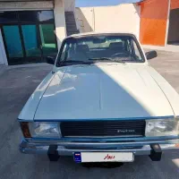 پیکان سواری کلکسیونی و لازرورقی مدل 82