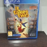 it takes two