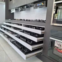 اجاق گاز صفحه ای داتیس اقساطی چکی