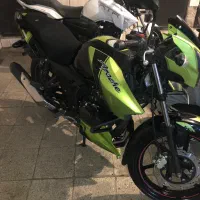 اپاچی ۱۵۰ مدل ۹۵ در حد نو