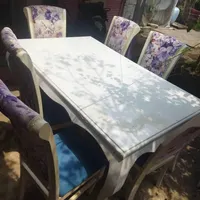 یک دست میز ناهار خوری 6نفره