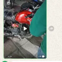موتور آپاچی ۱۸۰