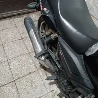 موتور آپاچی|موتورسیکلت|قم, علی آباد|دیوار