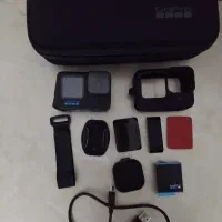 دوربین گوپرو ۱۰ ضد آب در حد نو|دوربین عکاسی و فیلمبرداری|اردبیل, |دیوار