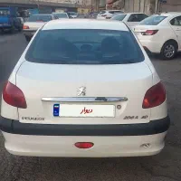 ۲۰۶ SD اتومات|خودرو سواری و وانت|کرج, پیشاهنگی|دیوار