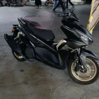 آیروکس ۱۸۰cc هانی موتور شال طلا