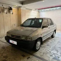 پراید مدل ۹۴بیرنگ