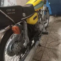 هندا ۱۲۵ ۸۸