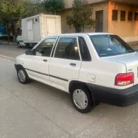 پراید مدل ۹۳