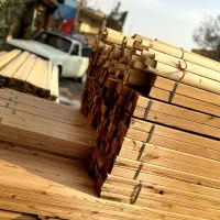 ترموود لمبه چوب روسی نمکتی تایل