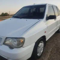 پراید ۱۳۲ مدل ۸۷