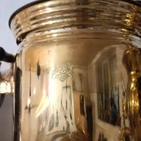 سماور تولا روسی|کلکسیون اشیاء عتیقه|آذرشهر, |دیوار