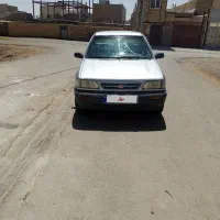 پراید سفری، مدل ۱۳۸۴