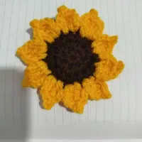 خرج کار بافتنی آفتابگردون