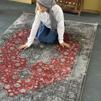 فرش آوردیم هم قرمز و هم وینتیج ۶و۹و۱۲ متری|فرش|قم, باجک دو|دیوار
