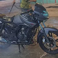 آپاچی ۱۶۰ مدل ۹۰ تمام فابریک