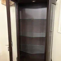 ویترین چوبی|بوفه، ویترین، کنسول|تهران, ائمه اطهار|دیوار