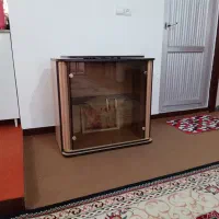 میز تلویزیون ام دی اف