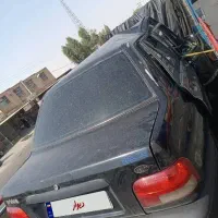 پراید تصادفی مدل 82|خودرو سواری و وانت|تالش, هشتپر|دیوار