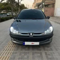 ۲۰۶ تیپ ۲ مدل ۸۸|خودرو سواری و وانت|اصفهان, خانه اصفهان|دیوار