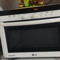 سولاردم ماکروویو الجی