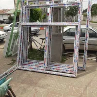 تولید کننده مستقیم درب و پنجره upvc|خدمات پیشه و مهارت|خمام, |دیوار