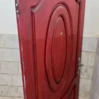 درب چوبی|مصالح و تجهیزات ساختمان|کرج, جهان‌شهر|دیوار