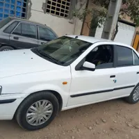 سمند ef7 مدل ۹۶
