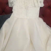 لباس مجلسی عروسدخترانه|کفش و لباس بچه|اهواز, شهرک برق|دیوار