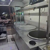 دستگاه پخت آش و حلیم و تولید دستگاه آش شیرازی|کافی‌شاپ و رستوران|شیراز, دروازه اصفهان|دیوار